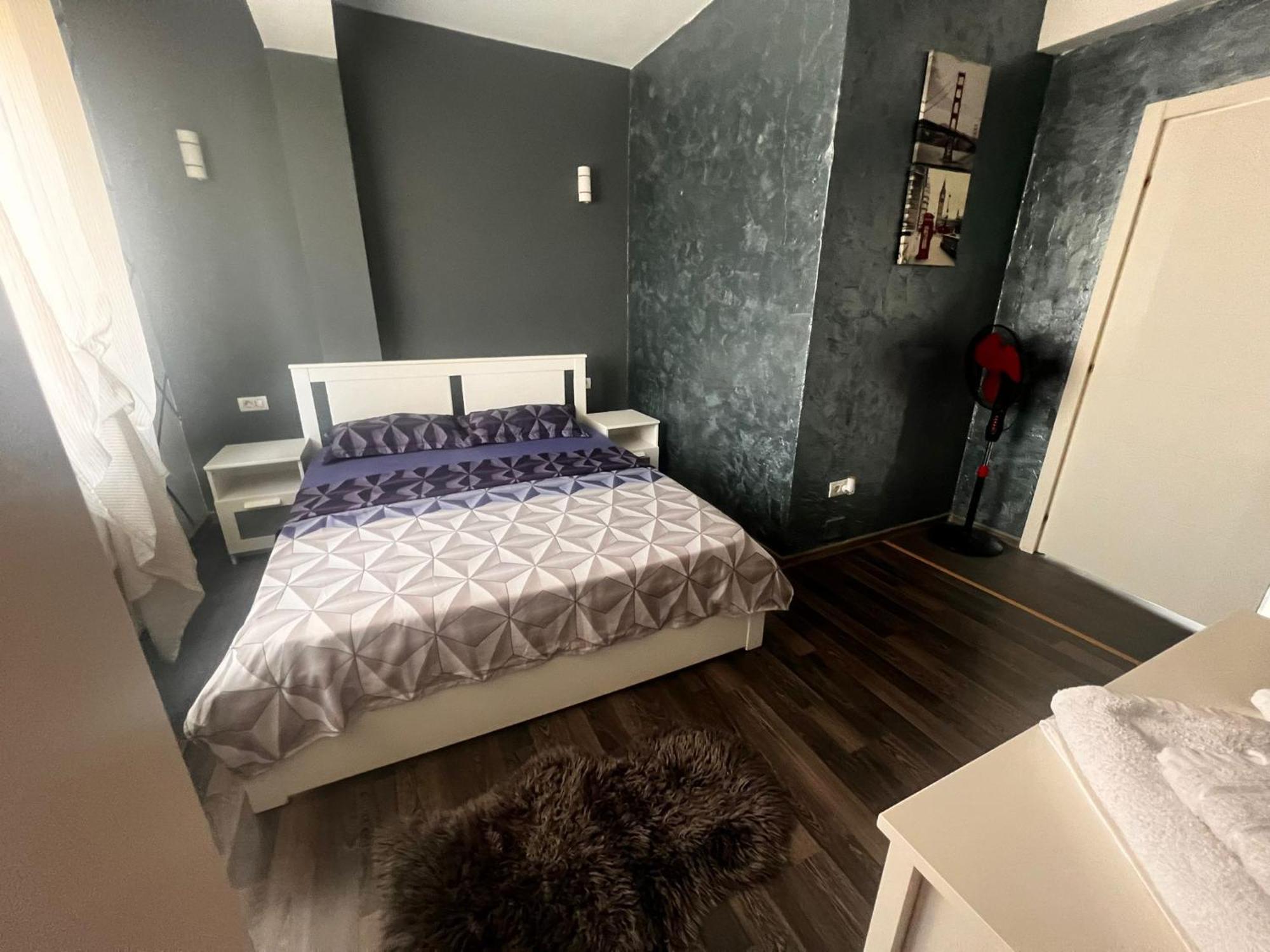 Dd Residence Otopeni Exteriér fotografie