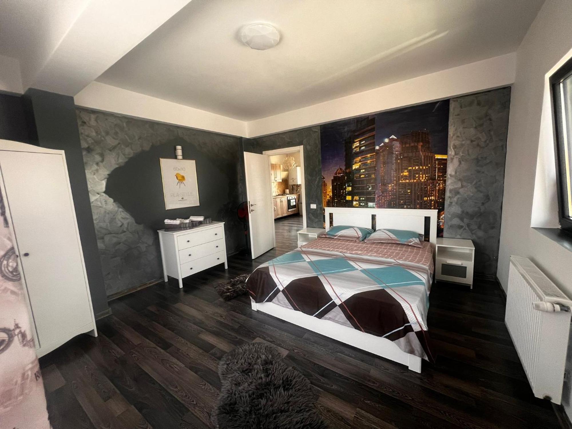Dd Residence Otopeni Exteriér fotografie