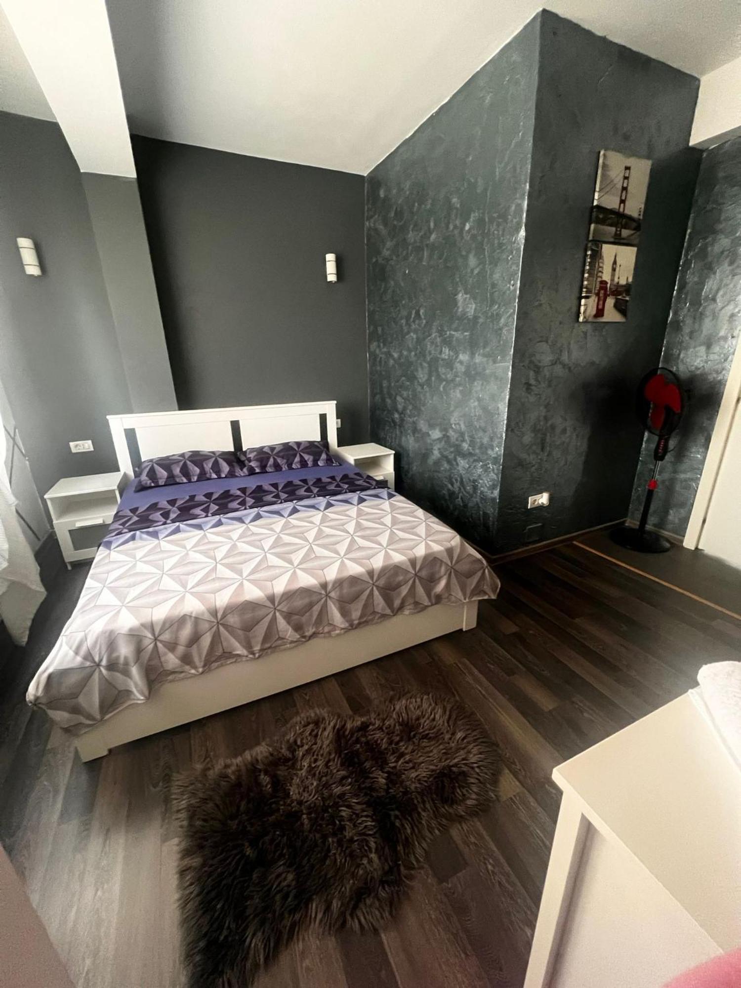 Dd Residence Otopeni Exteriér fotografie