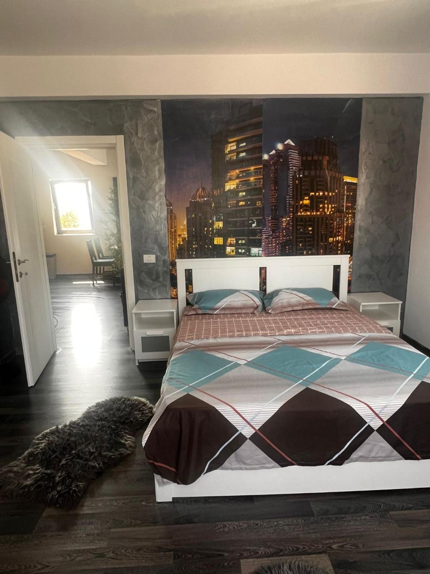 Dd Residence Otopeni Exteriér fotografie