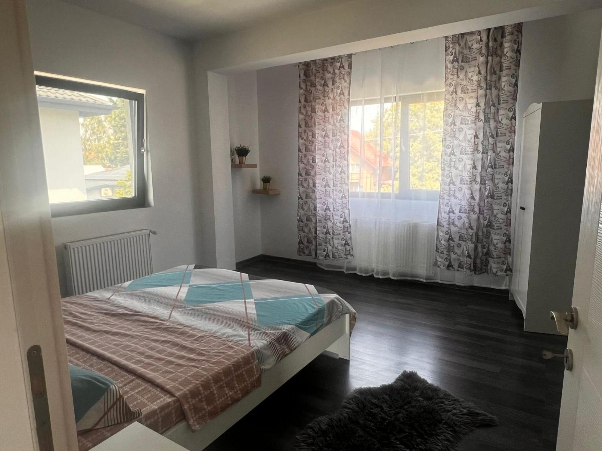 Dd Residence Otopeni Exteriér fotografie